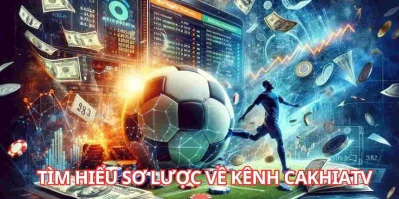 Tìm hiểu sơ lược về kênh Cakhiatv