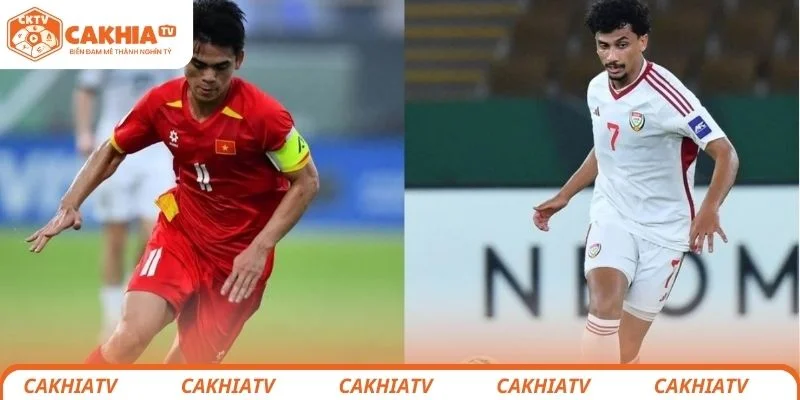 Dự đoán tỷ số chung cuộc trận đấu giữa U23 Việt Nam vs U23 UAE