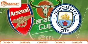 Arsenal vs Man City
